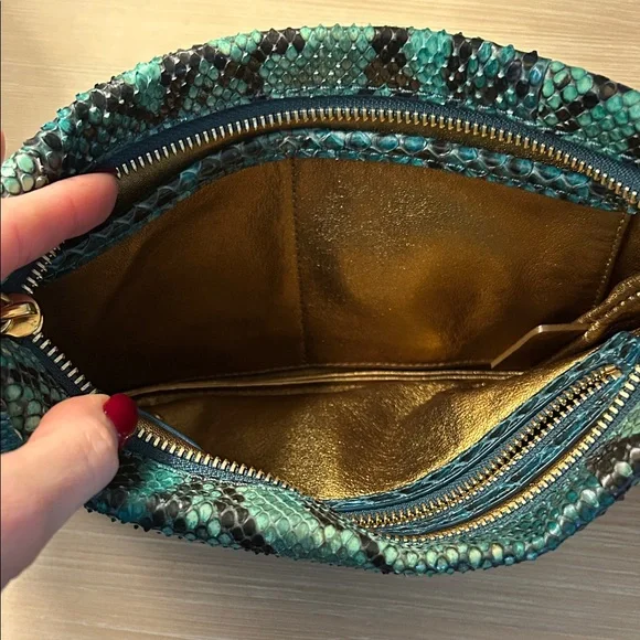 Michael Kors Runway Collection Clutch - Picture 4 of 7